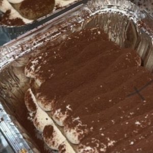 Tiramisu Hausgemacht